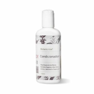 Condicionador com aloe vera babosa - 140ml - BotanicAloe - Loja Mundo Aloe