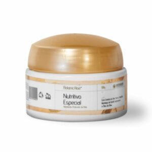 Creme Hidratante Nutritivo Especial com babosa aloe vera orgânica - BotanicAloe - produto Mundo Aloe
