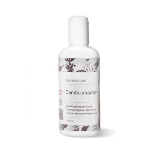 Condicionador com aloe vera babosa - 140ml - BotanicAloe - Loja Mundo Aloe