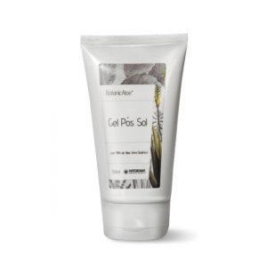 Gel pós sol com aloe vera orgânica babosa - BotanicAloe - Loja Mundo Aloe