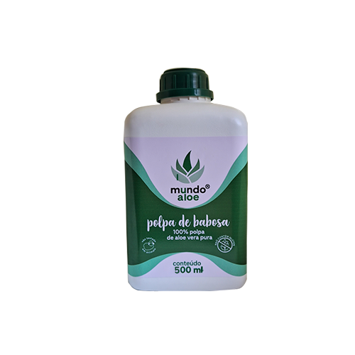 polpa 100% - 500ml